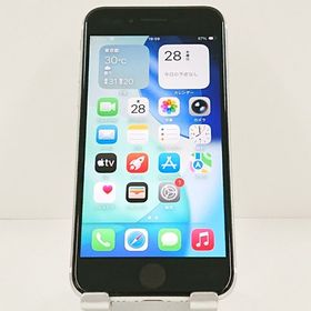 iPhoneSE 第2世代 128GB ドコモ ホワイト c20317