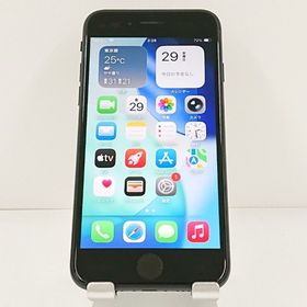 iPhoneSE 第2世代 64GB ドコモ ブラック c20300