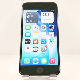 iPhoneSE 第2世代 64GB au ホワイト c20253