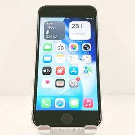 iPhoneSE 第2世代 64GB au ホワイト c20251