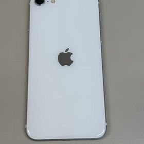 【モバイルBOX】 美品 電池85%SIMフリー iPhone SE(第2世代) 64GB