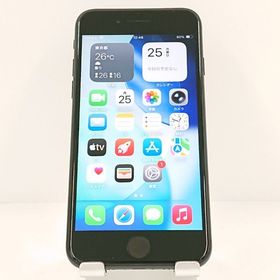 iPhoneSE 第2世代 64GB ドコモ ブラック c20126