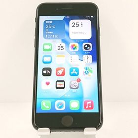 iPhoneSE 第2世代 64GB SoftBank ブラック c20097