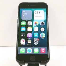 iPhoneSE 第2世代 64GB SIMフリー ブラック c20072