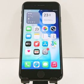 iPhoneSE 第2世代 64GB au ブラック c20071