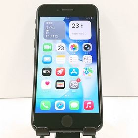 iPhoneSE 第2世代 64GB au ブラック c20064