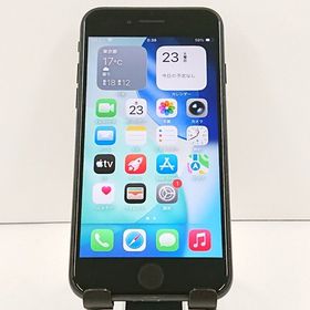 iPhoneSE 第2世代 64GB au ブラック c20063