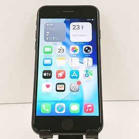 iPhoneSE 第2世代 64GB au ブラック c20062