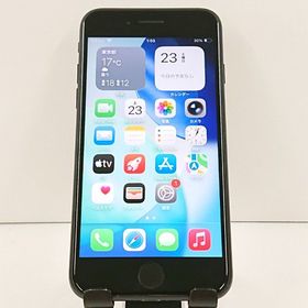 iPhoneSE 第2世代 64GB SIMフリー ブラック c20068