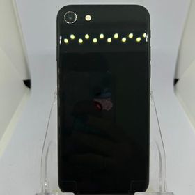 ●SIMフリー iPhoneSE第2世代 64GB ブラック バッテリー84%