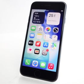 【SIMフリー】iPhoneSE2 64GB ブラック 電池90％ 利用制限〇