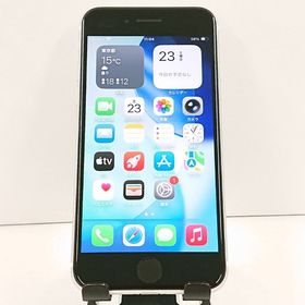 iPhoneSE 第2世代 64GB ドコモ ホワイト c20028