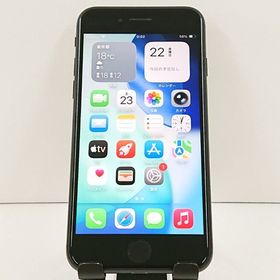 iPhoneSE 第2世代 64GB ドコモ ブラック c20019