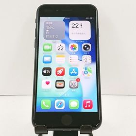 iPhoneSE 第2世代 64GB ドコモ ブラック c20018