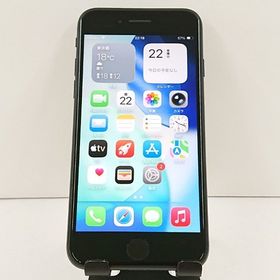 iPhoneSE 第2世代 64GB ドコモ ブラック c20014