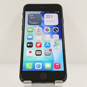 iPhoneSE 第2世代 64GB ドコモ ブラック c20011
