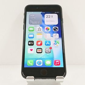 iPhoneSE 第2世代 64GB ドコモ ブラック c20010