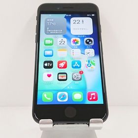 iPhoneSE 第2世代 64GB ドコモ ブラック c20008