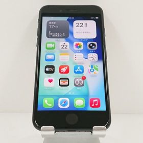 iPhoneSE 第2世代 64GB ドコモ ブラック c20007