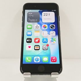 iPhoneSE 第2世代 64GB ドコモ ブラック c20006