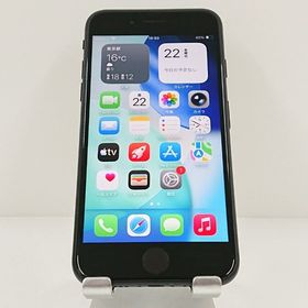 iPhoneSE 第2世代 64GB ドコモ ブラック c20005