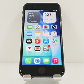 iPhoneSE 第2世代 64GB ドコモ ブラック c20004