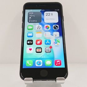 iPhoneSE 第2世代 64GB ドコモ ブラック c20003