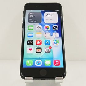 iPhoneSE 第2世代 64GB ドコモ ブラック c20002