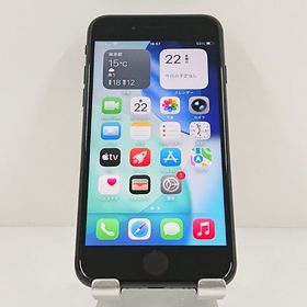 iPhoneSE 第2世代 64GB ドコモ ブラック c20000