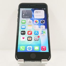 iPhoneSE 第2世代 64GB au ブラック c19999