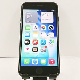 iPhoneSE 第2世代 64GB ドコモ ブラック c20017