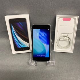 美品 国内版 SIMフリー iPhoneSE第２世代 64GB ホワイト色
