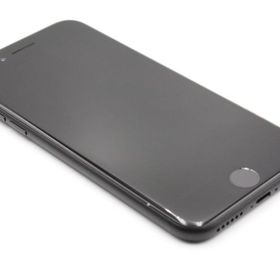 iPhoneSE 第2世代 64GB ブラック SIMロック解除済み Cランク