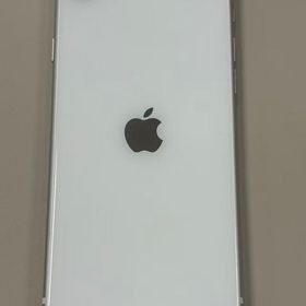 【モバイルBOX】極美品 電池86%SIMフリー iPhone SE(第2世代) 64GB