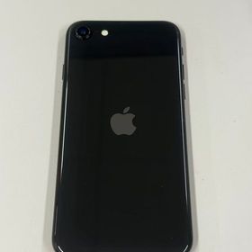 【モバイルBOX】極美品 電池91%SIMフリー iPhone SE(第2世代) 64GB