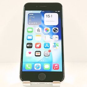 iPhoneSE 第2世代 64GB au ホワイト c19808