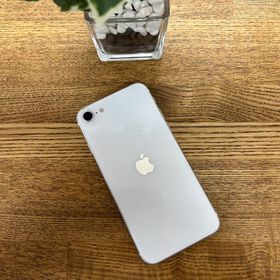 iPhone SE2 64GB ホワイト 国内版 SIMフリー 送料無料