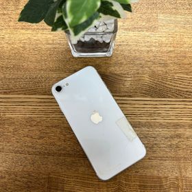 iPhone SE2 64GB ホワイト 国内版 SIMフリー 送料無料