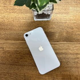 iPhone SE2 64GB ホワイト 国内版 SIMフリー 送料無料