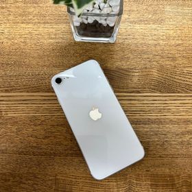 iPhone SE2 64GB ホワイト 国内版 SIMフリー 送料無料