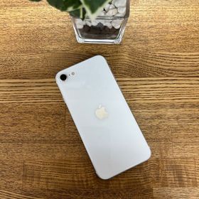 iPhone SE2 64GB ホワイト 国内版 SIMフリー 送料無料