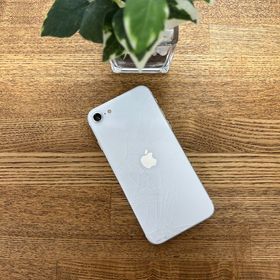 iPhone SE2 64GB ホワイト 国内版 SIMフリー 送料無料