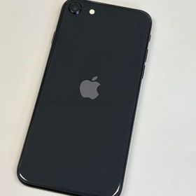 【モバイルBOX】 極美品 電池84%SIMフリー iPhone SE(第2世代) 64GB