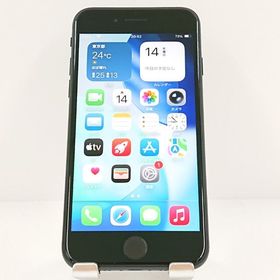 iPhoneSE 第2世代 64GB ドコモ ブラック c19772