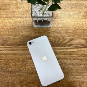 iPhone SE2 64GB ホワイト 国内版 SIMフリー 送料無料