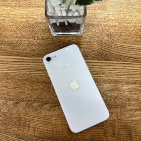 iPhone SE2 64GB ホワイト 国内版 SIMフリー 送料無料