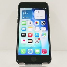 iPhoneSE 第2世代 64GB ドコモ ブラック c19405