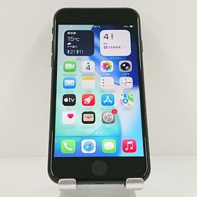 iPhoneSE 第2世代 64GB ドコモ ブラック c19404