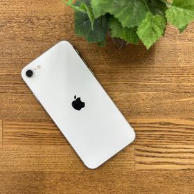 iPhone SE2 64GB ホワイト 国内版 SIMフリー 送料無料