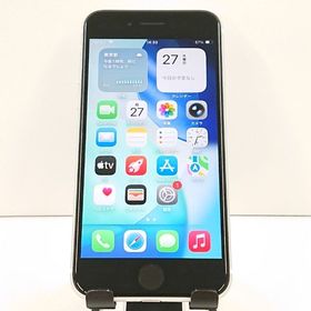 iPhoneSE 第2世代 64GB ドコモ ホワイト c19221